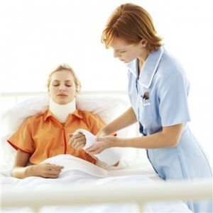 Whiplash schadevergoeding