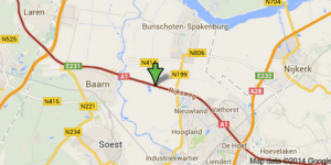 Ongeluk met fiets Ongeluk met fiets