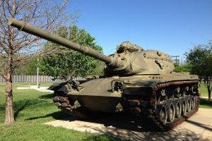 Chroom V Militairen schadevergoeding