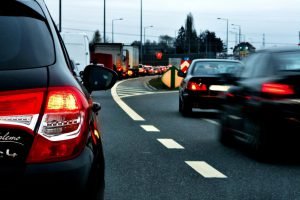 Verkeersongeval recht op schadevergoeding