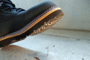 Schadevergoeding bedrijfsongeval
