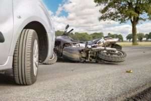 Schadevergoeding motorongeluk